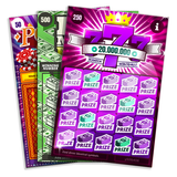 Lottery Scratchers - Winners أيقونة