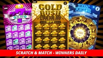 Lottery Scratchers - Winners 海報