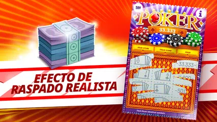 Descargar XAPK de Billete de Lotería - Súper Ras