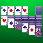 Solitaire - 3 in 1 Card games ikona