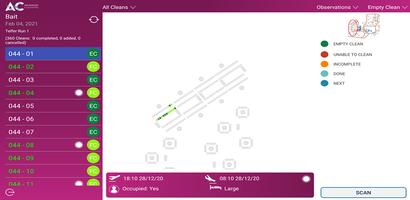 Advanced Cleaning - Staging Ve capture d'écran 1