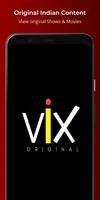 Vix Original poster