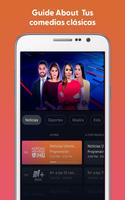 guía Cine y TV en Español تصوير الشاشة 1