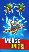 Merge Kingdom poster