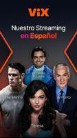 پوستر ViX Plus: Cine y TV en Español