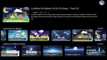 Baby Lullabies - Bedtime Music poster