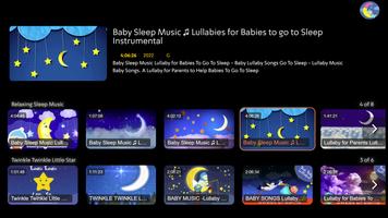 Baby Lullabies - Bedtime Music screenshot 2