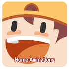 Home Animations icône