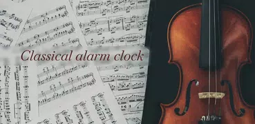 Despertador de música clássica