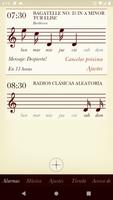 Despertador de Música Clásica Poster