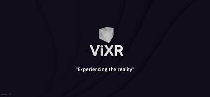 ViXR Wonder screenshot 1