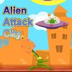 Alien Attack City biểu tượng
