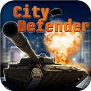 City Defender aplikacja