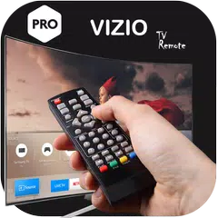 Universal remote control for v