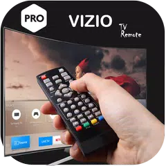 vizio的远程控制