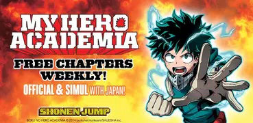 Shonen Jump Manga & Comics