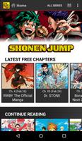 Shonen Jump poster