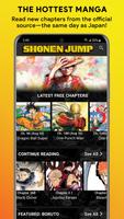 Shonen Jump poster