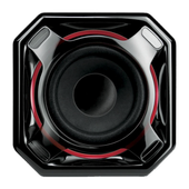 Subwoofer Bass Booster ikona