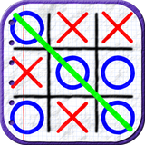 Tic Tac Toe アイコン