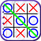 Tic Tac Toe 圖標