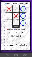 Tic Tac Toe Cartaz
