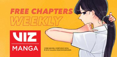VIZ Manga APK