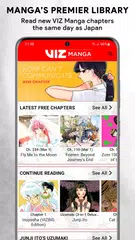 VIZ Manga APK download