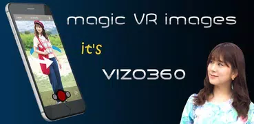 vizo360 - Fotos simples de 360