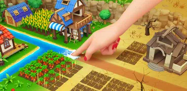 クロンダイクの冒険 - 農場ゲーム