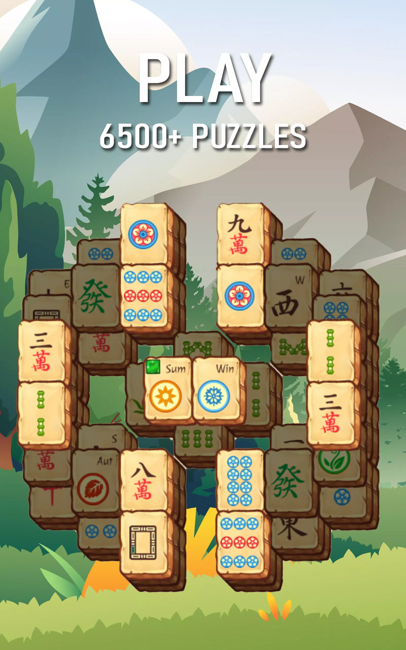 Summer Mahjong for Android - Download the APK from Uptodown