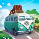 APK Road Trip: Royal merge games