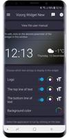 Vizorg Widget New capture d'écran 1
