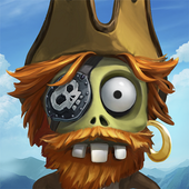 Zombie Castaways v4.43.0 (Mod Apk)