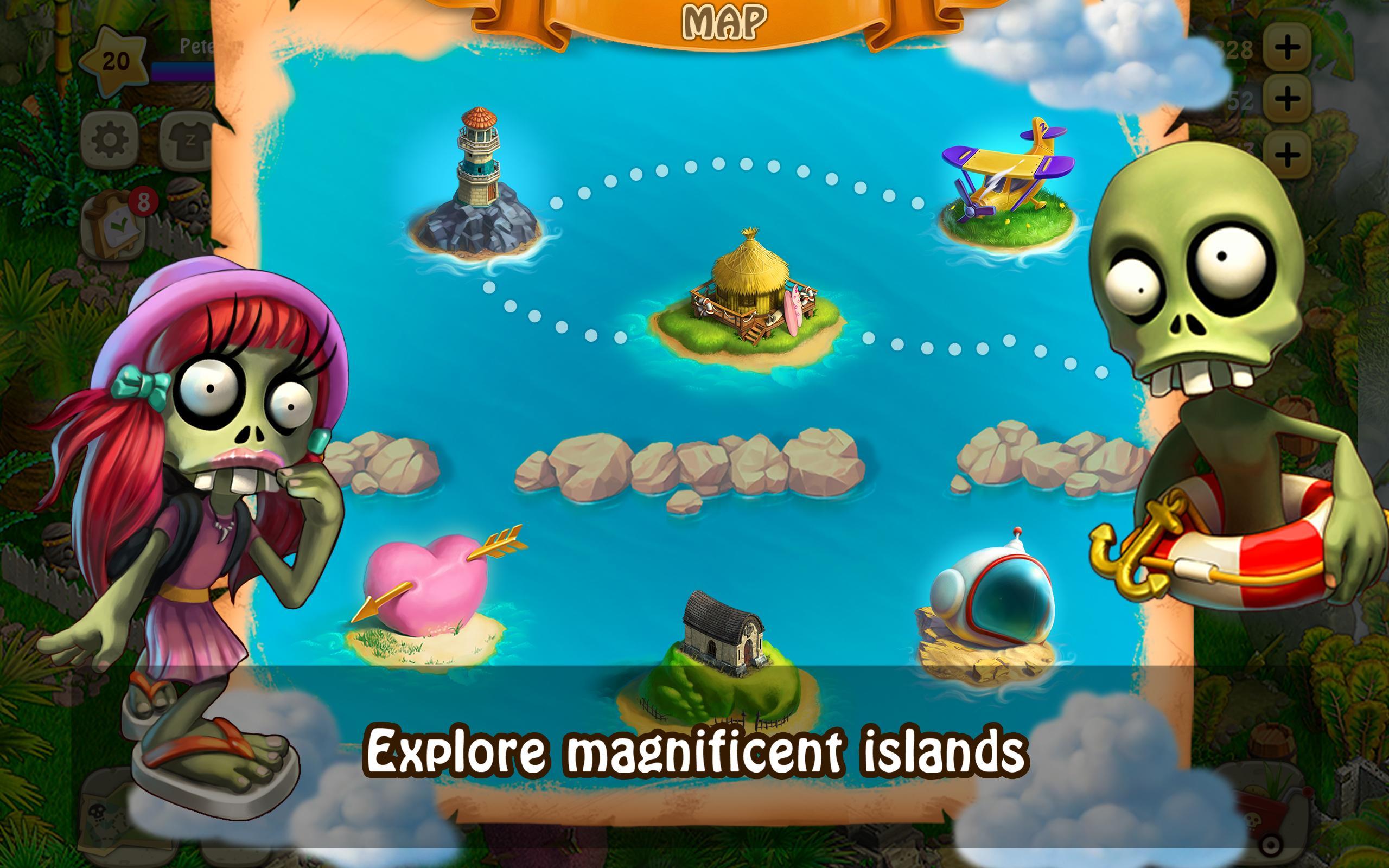 Zombie Castaways For Android Apk Download