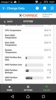 XChange Data capture d'écran 3