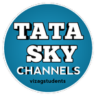 Tataa Tataa Sky Channels 图标