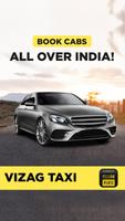 Vizag Taxi-Book Cabs/Taxi poster