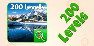 Find Differences 200 levels 2