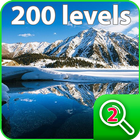 Zoek Verschillen 200 levels 2-icoon