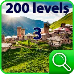 Find Differences 200 levels 3 APK download