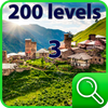 Find Differences 200 levels 3 APK