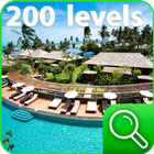 Zoek Verschillen 200 levels-icoon