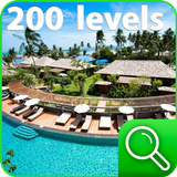 Find Differences 200 levels icon