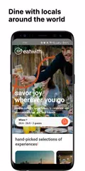 Eatwith - Food experiences APK Herunterladen