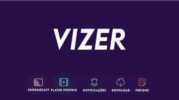VIZER - Filmes Séries e Animes ảnh chụp màn hình 2