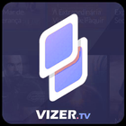 Vizer TV - Séries, Filmes, Animes Tips icône