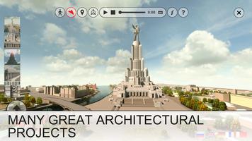 Virtual Architecture Museum screenshot 1