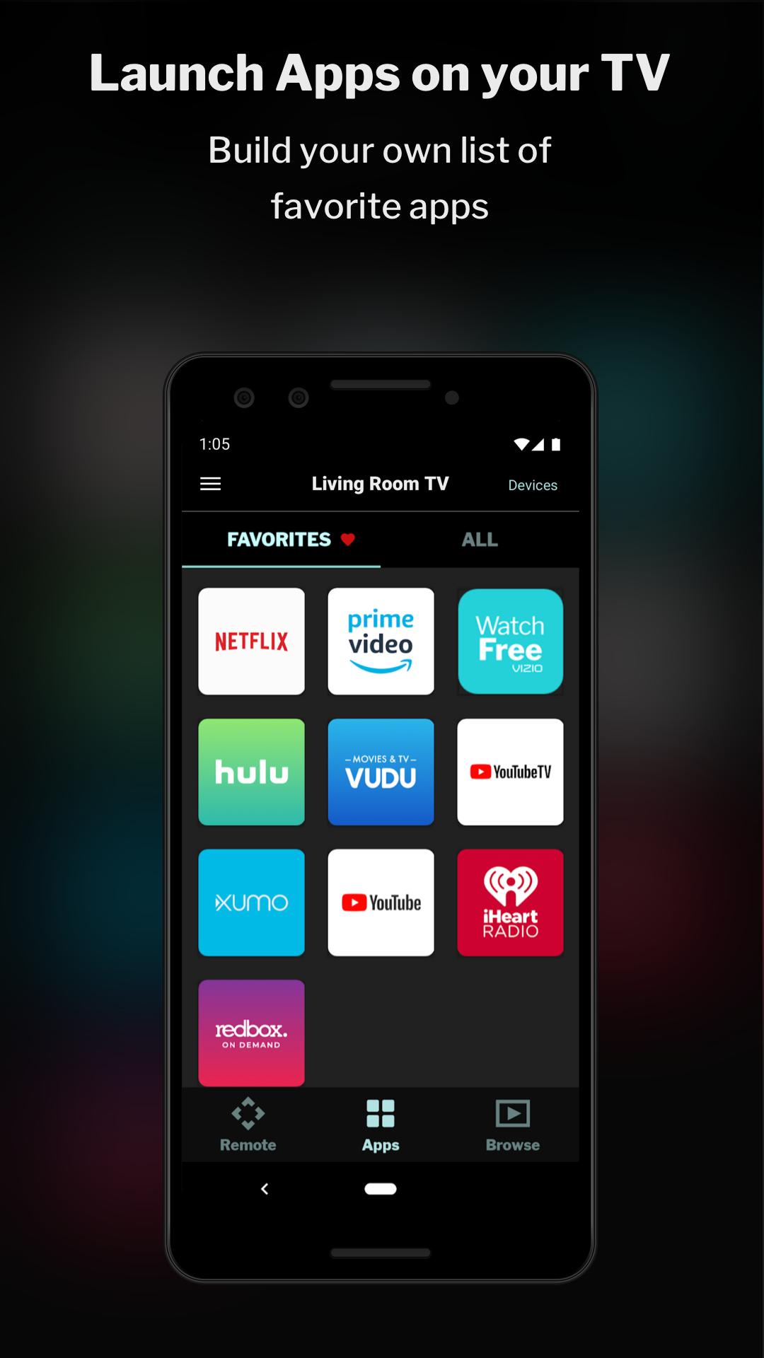 VIZIO SmartCast Mobileâ„¢ for Android - APK Download - 