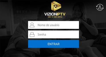 Vision IPTV Play capture d'écran 1